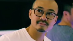 【夜空中最闪亮的星】杀青特辑 傲娇黄子韬耍吴倩