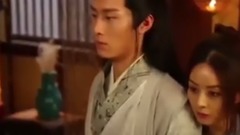 楚乔传拍摄花絮:原来赵丽颖背后抱着窦骁的戏是这样拍的