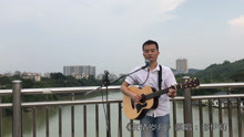  - 小伙唱粤语歌《友情岁月》