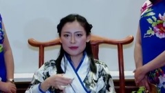 旗袍茶道十号茶叙 茶艺表演