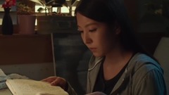 电影<秋日邮局>cut 中集 BoA童话般的浪漫故事