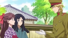 「劇場版 はいからさんが通る 前編 ~紅緒、花の17歳~」本編映像