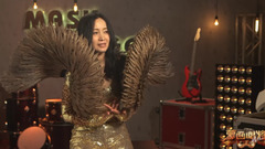 《蒙面唱将》斯琴格日乐揭面2