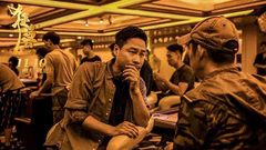 金牌名导强势推荐电影《狂兽》口碑炸裂引期待