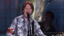 John Fogerty & Brad Paisley - Bad Moon Rising 现场版 2017