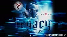 Yandel - Trepando Paredes (Cover Audio)