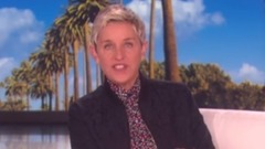 Ellen Surprises Military Mom and Daughter