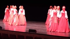 Как русские делают это! Иностранцев шокировал русский танец Березка