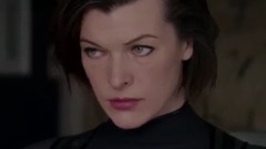 电影<生化危机5:惩罚>cut 下部