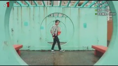 音悦V榜2017年十月韩国榜单TOP10