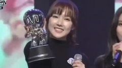 GFRIEND 35个一位达成