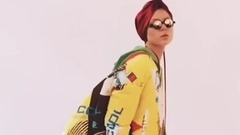 重庆DK外籍模特 服装拍摄