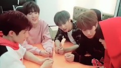 V Pick 吃放重点高音游戏 三哈兔子萌翻吃辣椒