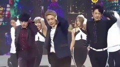 NRG - Breakfast at Tiffany’s&Hit Song&20th Night- Show Champion现场版 17/11/08