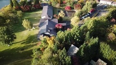 [风光摄影]红叶 十和田湖西岸