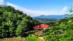 密云云峰山延时摄影