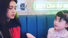 国欠姐系列 Somi和妹妹的日常合集