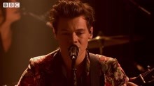 Harry Styles - Girl Crush 现场版 2017