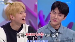 你好 俊勉&世勋 CUT