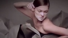 重庆DK外籍模特Maryna-Sage U.E创片拍摄