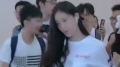 T-ara - Vietnam Airport Back to Korea (Mostly Eunjung)