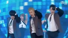 NRG - 20th Night- M!Countdown现场版 17/11/09