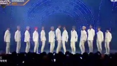 压低帽子&CLAP- M!Countdown现场版 17/11/09