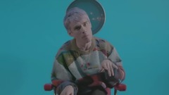 Waterparks Blonde