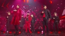 MONSTA X - MONSTA X - DRAMARAMA - KBS音乐银行 现场版 17/11/10