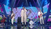 李善政乐队 - 李善政乐队 - white wedding - KBS音乐银行 现场版 17/11/10