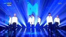 MONSTA X - MONSTA X - From Zero - KBS音乐银行 现场版 17/11/10