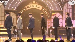 Black Suit - MPD直拍版 17/11/09