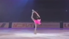 【日本花样滑冰美女】今井遥专辑 12、表演滑2