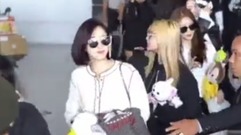 T-ara - T-ARA IN TAN SON NHAT AIRPORT