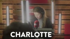 Switch - Charlotte de Witte nu live bij Studio Brussel