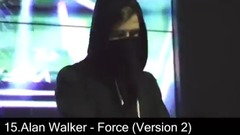 Alan walker 电音合集