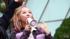 迷你粉丝见面会