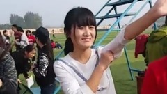 给所有知道我名字的人   内丘二中2017运动会-教师篇720P