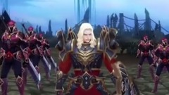 超女毒药演唱战歌!<超凡战纪>主题曲MV爆光!