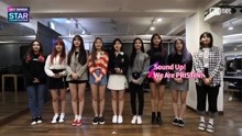 [2017 MAMA] Star Countdown D-14 by PRISTIN