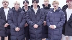 [Shoutout] 2018学年 大学能力考试的ARMY们 应援影像