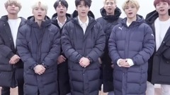 [Shoutout] 2018学年 大学数学能力考试的ARMY们 问候影像