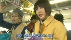 看看日本人 坐地铁是如何很讲究的“不让座”。。。