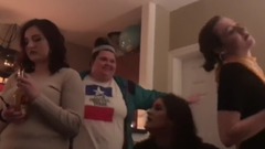 SHE HOSTED A DRAG SHOW!!