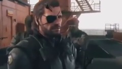 <合金装备5:幻痛>TGS预告