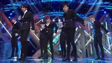MONSTA X - MONSTA X - DRAMARAMA - SBS人气歌谣 现场版 17/11/12