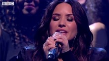Demi Lovato - Tell Me You Love Me 现场版 2017