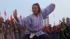 <风清扬>经典武侠镜头剪辑 燃爆了