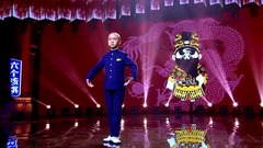 <拜见小师父>京剧小师父褚天舒传承国粹受好评