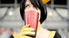 Cosplay Fever lip dub Raise Your Glass косплей и фонограмма